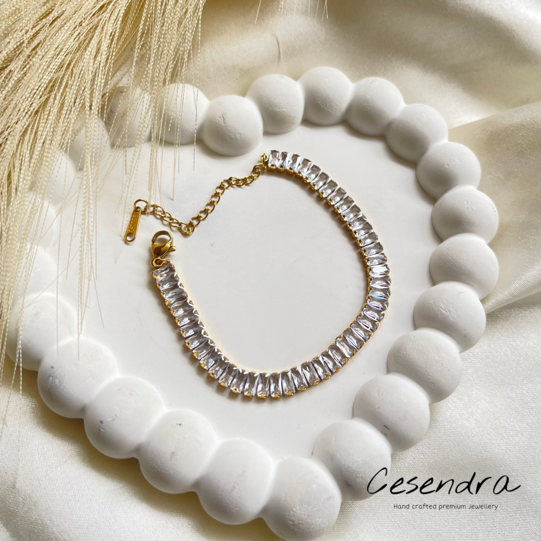 Luna Set -18K