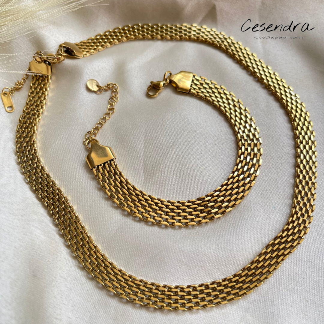 Aviana Set -18K