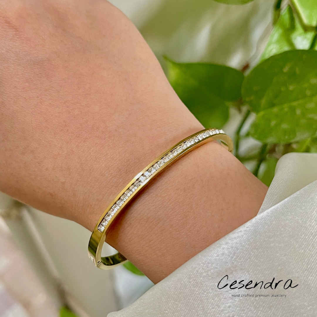 Ethereal Band - 18K