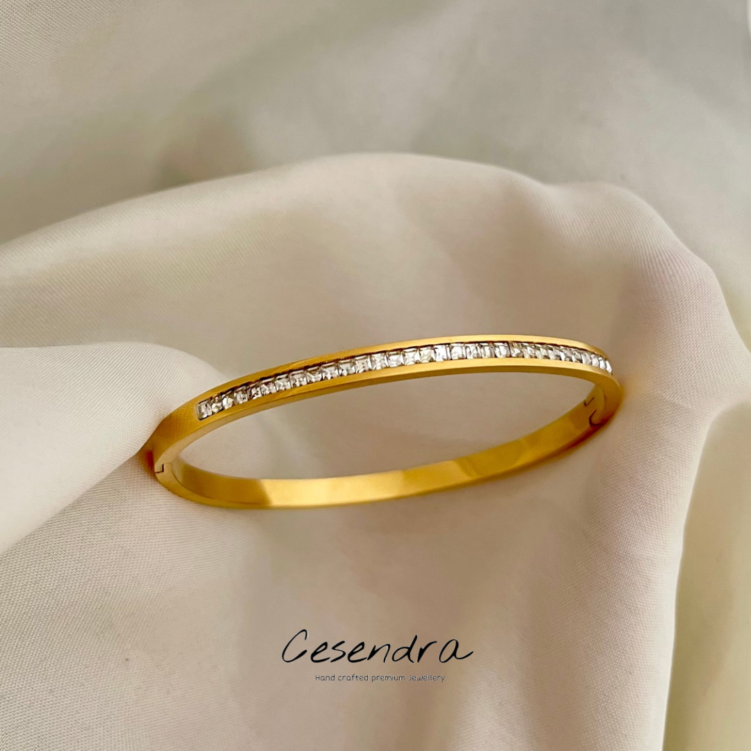 Ethereal Band - 18K