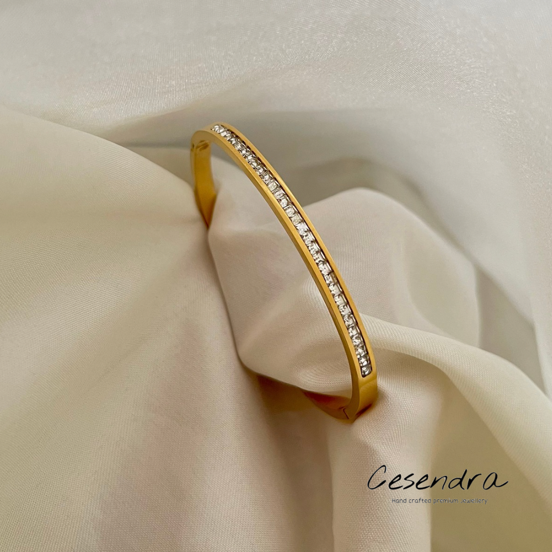 Ethereal Band - 18K
