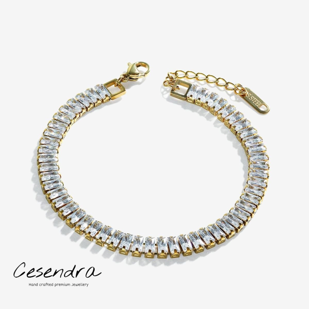 Luna Bracelet - 18K