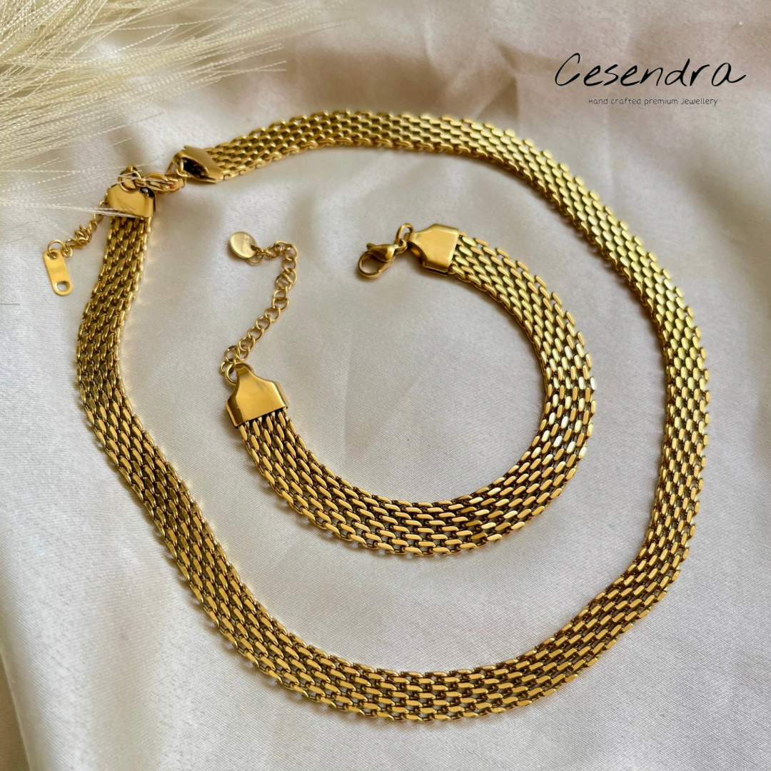 Aviana Set -18K